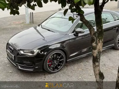 Audi S3 Limousine 2014 - 25500 EUR, 205000 km - AUTO.MOTO.pt - 205000km - foto 3 de 24