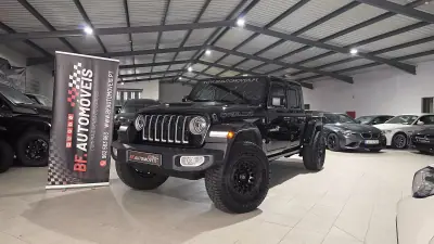 Jeep Gladiator 2021 - 62900 EUR, 117383 km - 117383km - foto 1 de 53