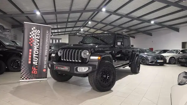 Jeep Gladiator