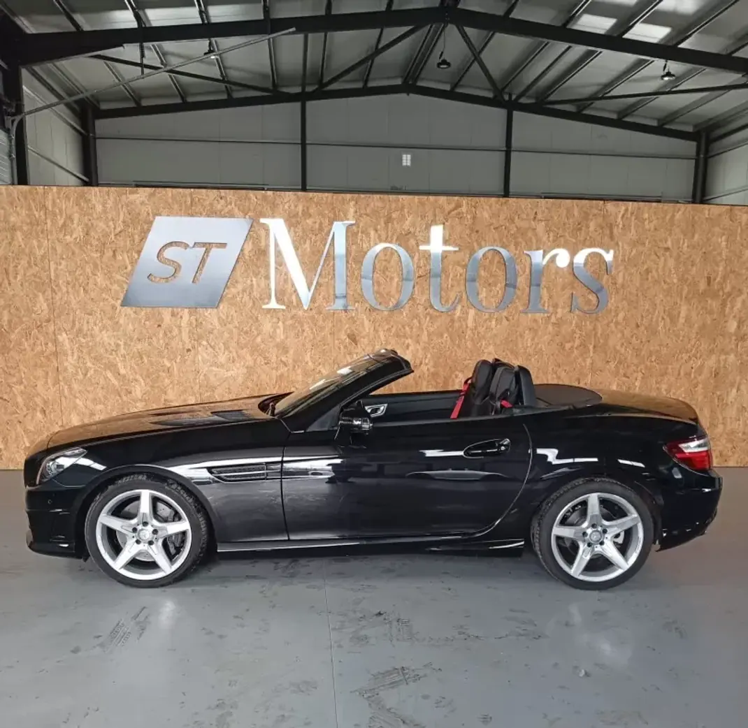 Mercedes-Benz SLK 200 2015 - 31500 EUR, 21787 km - AUTO.MOTO.pt - 21787km - foto 10 de 28