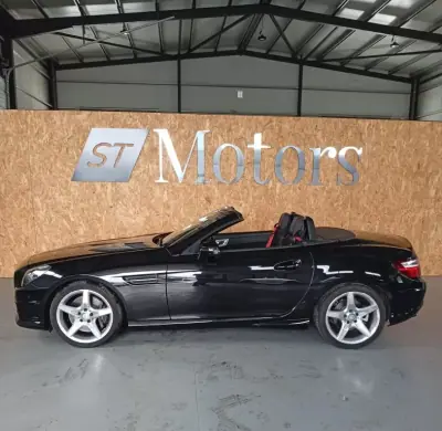 Mercedes-Benz SLK 200 2015 - 31500 EUR, 21787 km - AUTO.MOTO.pt - 21787km - foto 10 de 28