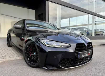 BMW M4 2021 - 33540km