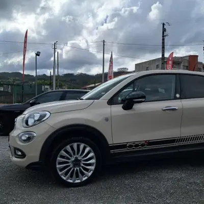Fiat 500X 2015 - 11250 EUR, 149000 km - AUTO.MOTO.pt - 149000km - foto 4 de 21
