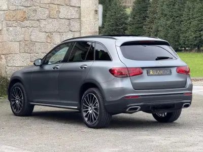 Mercedes-Benz GLC 300 2021 - 39990 EUR, 109000 km - AUTO.MOTO.pt - 109000km - foto 7 de 24