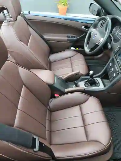 Saab 9-3 Cabriolet 2008 - 14000 EUR, 260700 km - AUTO.MOTO.pt - 260700km - foto 4 de 14