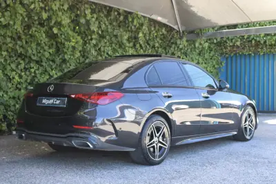 Mercedes-Benz C 300 2022 - 44900 EUR, 31000 km - 31000km - foto 8 de 21
