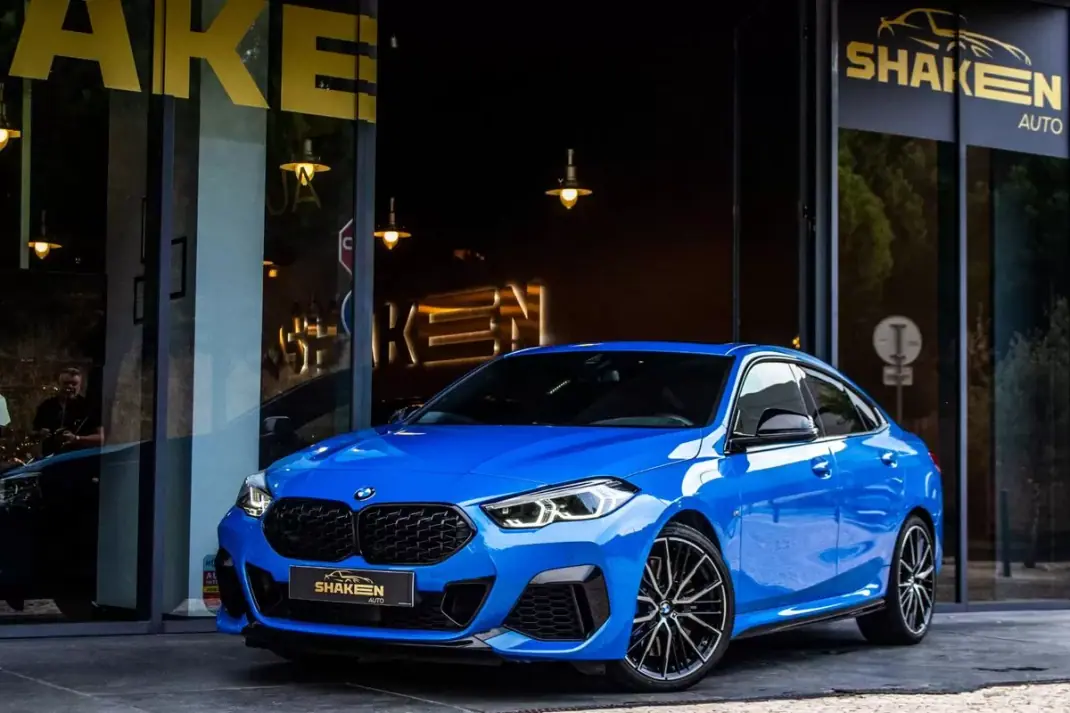 BMW M235i Gran Coupé 2020 - 39000 EUR, 74219 km - AUTO.MOTO.pt - 74219km - foto 1 de 57