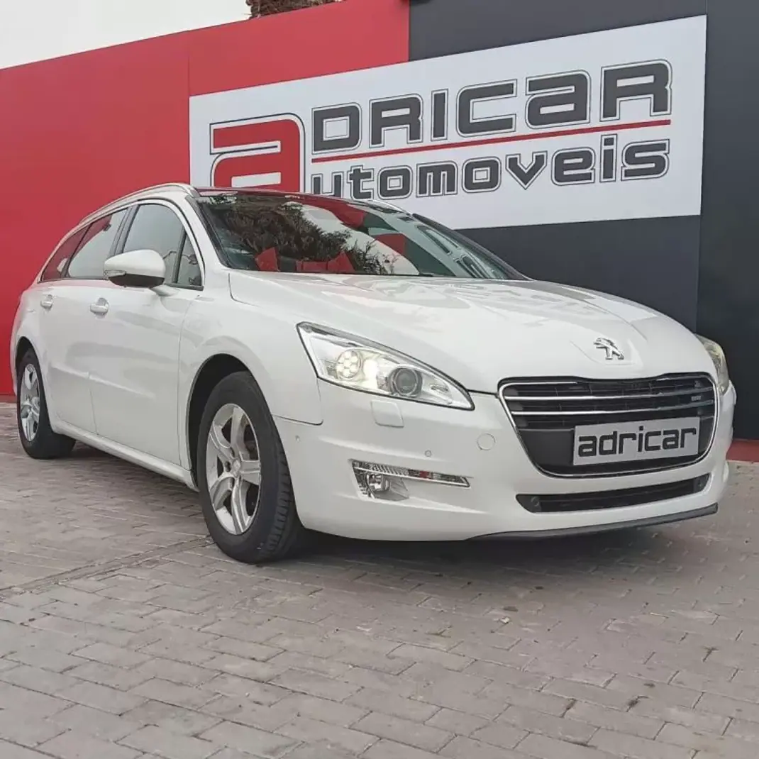 Peugeot 508 SW 2012 - 9900 EUR, 259271 km - AUTO.MOTO.pt - 259271km - foto 3 de 18