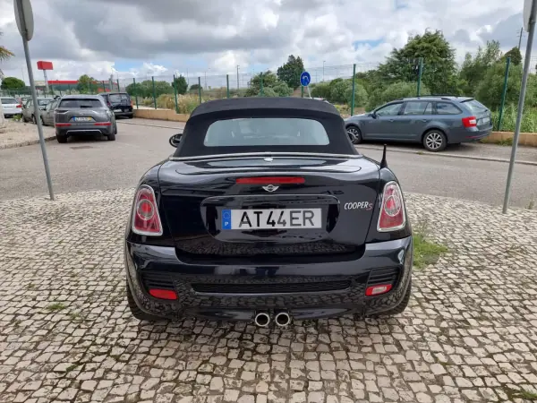 MINI Roadster 2012 - 14950 EUR, 117000 km - AUTO.MOTO.pt - 117000km - foto 5 de 30