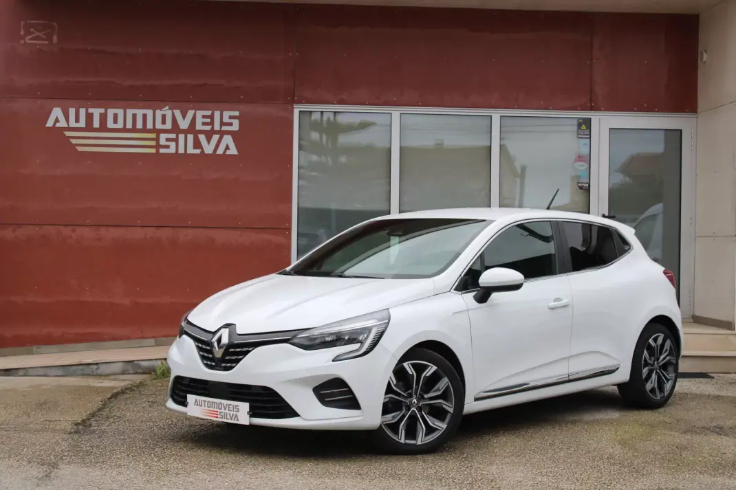 Renault Clio 2021 - 14990 EUR, 148000 km - AUTO.MOTO.pt - 148000km - foto 1 de 30