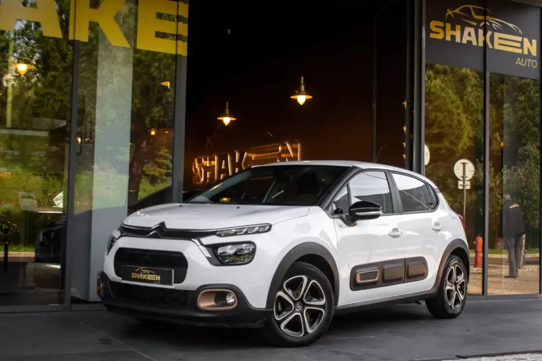 Citroën C3 2022 - 12490 EUR, 47740 km - AUTO.MOTO.pt - 47740km - foto 1 de 31