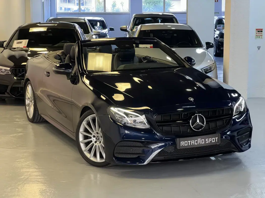 Mercedes-Benz E 220 2018 - 47990 EUR, 95000 km - AUTO.MOTO.pt - 95000km - foto 46 de 47