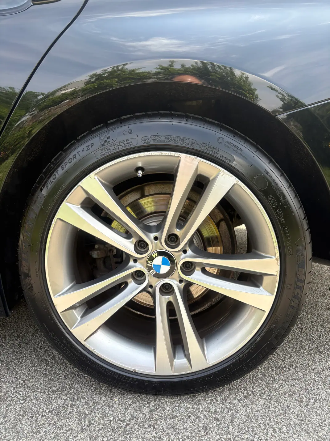 BMW 320 2013 - 12000 EUR, 350000 km - AUTO.MOTO.pt - 350000km - foto 5 de 14