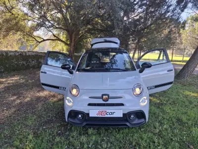 Abarth 695 2023 - 29990 EUR, 6300 km - AUTO.MOTO.pt - 6300km - foto 22 de 46