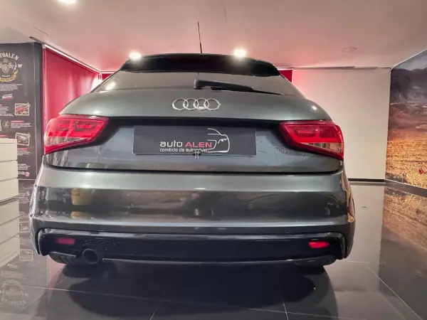 Audi A1 2012 - 11500 EUR, 218000 km - AUTO.MOTO.pt - 218000km - foto 6 de 20