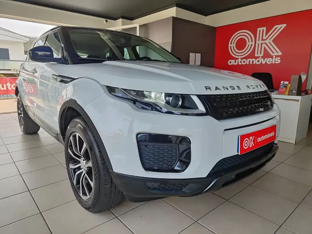 Land Rover Range Rover Evoque 2016 - 22750 EUR, 86400 km - AUTO.MOTO.pt - 86400km - foto 1 de 35