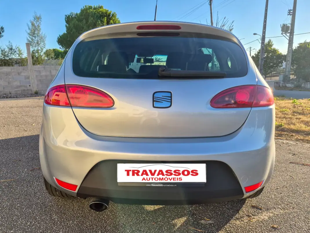 SEAT Leon 2007 - 7900 EUR, 312225 km - 312225km - foto 4 de 6