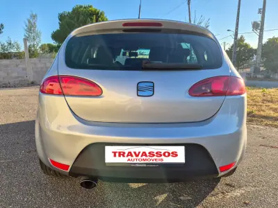 SEAT Leon 2007 - 7900 EUR, 312225 km - 312225km - foto 4 de 6