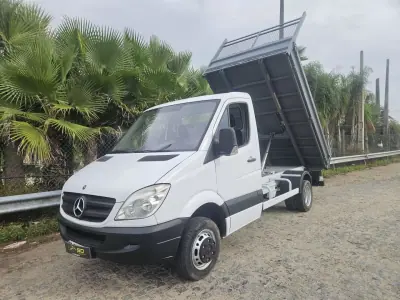 Mercedes-Benz Sprinter 2008 - 17750 EUR, 240000 km - foto 1 de 7