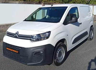 Citroën Berlingo 2020 - 139800km