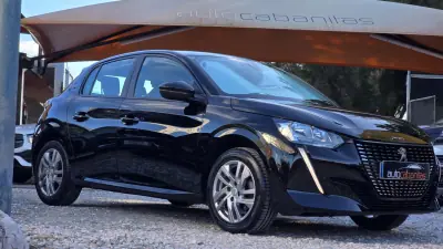 Peugeot 208 2019 - 13950 EUR, 39390 km - AUTO.MOTO.pt - 39390km - foto 6 de 19