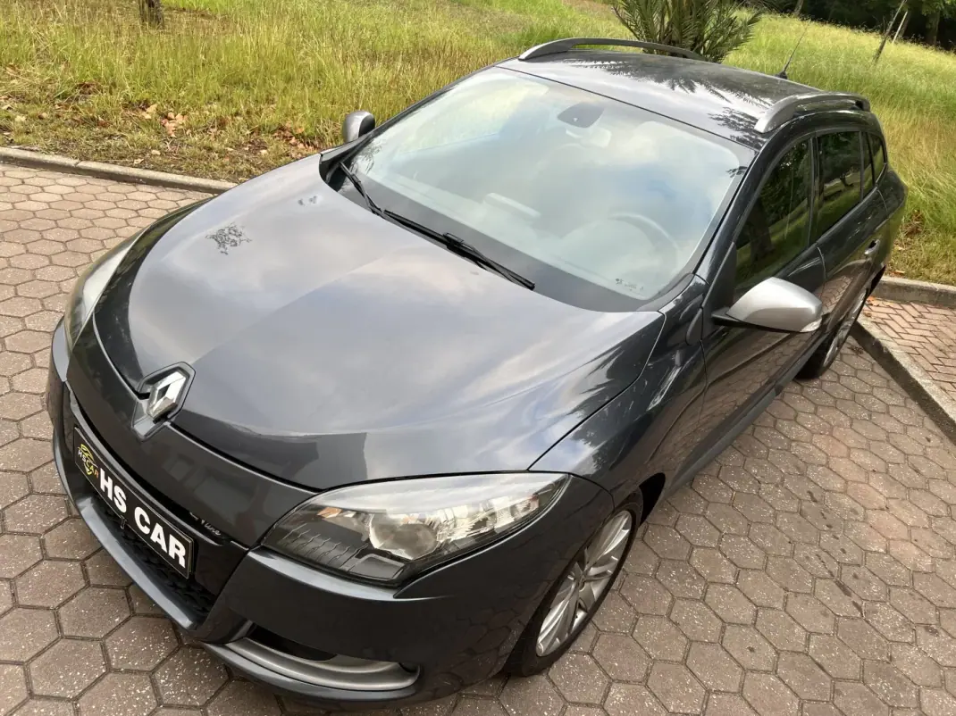 Renault Mégane Break 2011 - 7965 EUR, 260000 km - 260000km - foto 7 de 38
