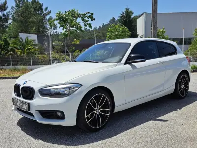 BMW 114 2015 - 11950 EUR, 244189 km - AUTO.MOTO.pt - 244189km - foto 5 de 48