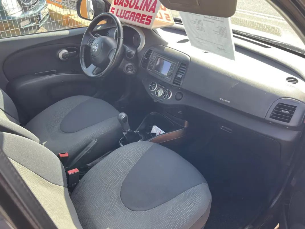 Nissan Micra 2009 - 4800 EUR, 156333 km - AUTO.MOTO.pt - 156333km - foto 22 de 22