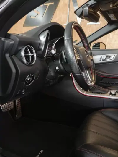 Mercedes-Benz SLK 200 2015 - 31500 EUR, 21787 km - AUTO.MOTO.pt - 21787km - foto 17 de 28