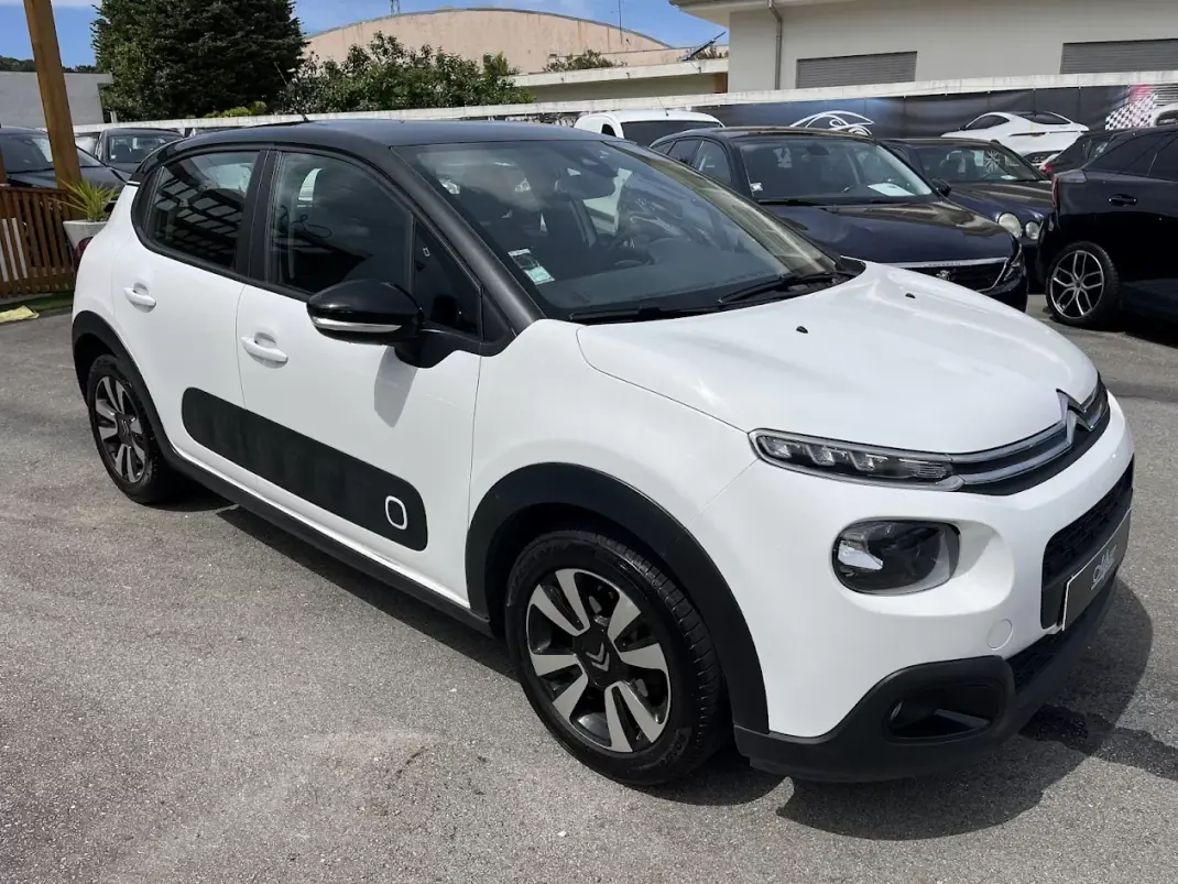 Citroën C3 2019 - 8750 EUR, 123000 km - AUTO.MOTO.pt - 123000km - foto 43 de 48