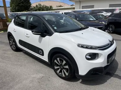 Citroën C3 2019 - 8750 EUR, 123000 km - AUTO.MOTO.pt - 123000km - foto 43 de 48