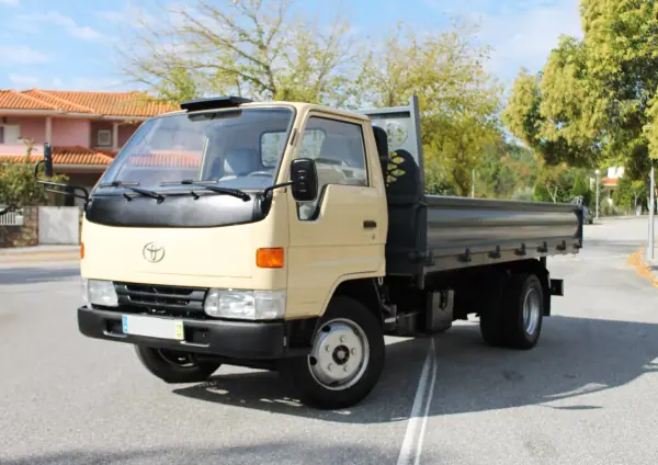 Toyota Dyna 1998