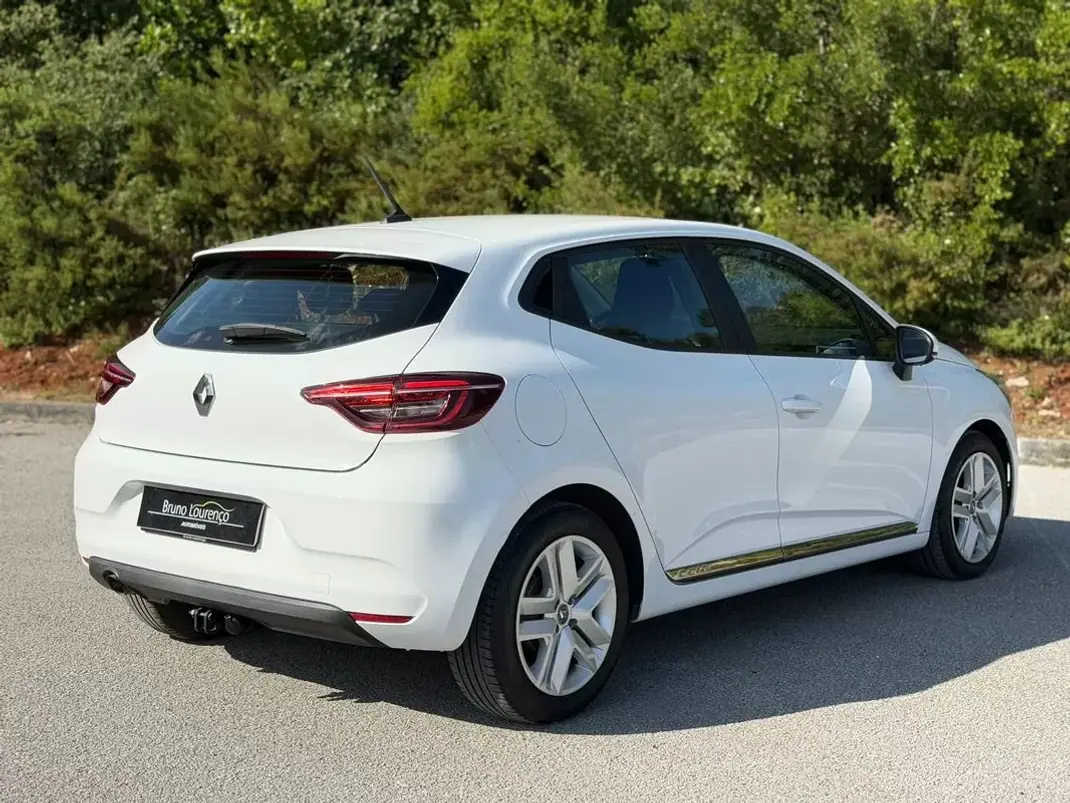 Renault Clio 2020 - 11900 EUR, 128138 km - 128138km - foto 9 de 21