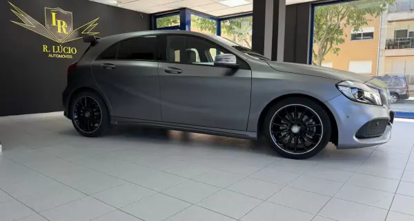 Mercedes-Benz A 220 2016 - 23500 EUR, 201016 km - AUTO.MOTO.pt - 201016km - foto 29 de 32