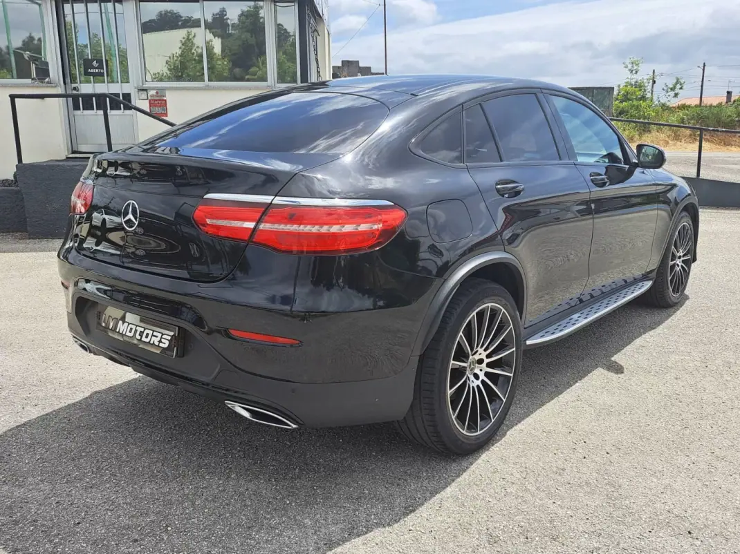 Mercedes-Benz GLC 220 2018 - 37900 EUR, 160312 km - 160312km - foto 7 de 48