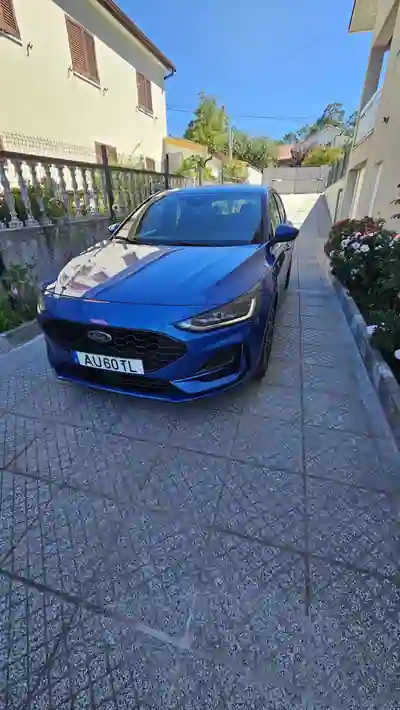 Ford Focus 2022 - 19500 EUR, 66000 km - 66000km - foto 1 de 9