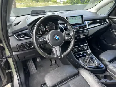 BMW 218 Active Tourer 2014 - 13900 EUR, 150000 km - AUTO.MOTO.pt - 150000km - foto 27 de 64