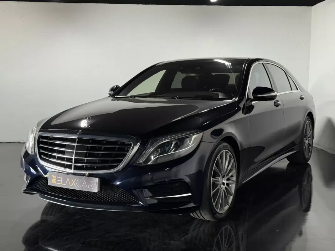 Mercedes-Benz S 500 2016 - 47990 EUR, 181500 km - AUTO.MOTO.pt - 181500km - foto 10 de 30