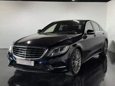 Mercedes-Benz S 500 2016 - 47990 EUR, 181500 km - AUTO.MOTO.pt - 181500km - foto 10 de 30