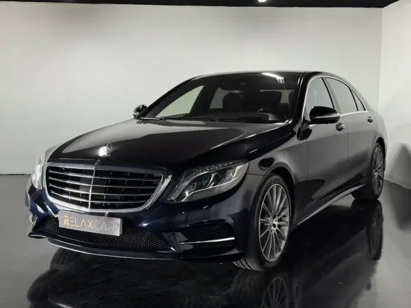 Mercedes-Benz S 500 2016 - 39990 EUR, 181500 km - AUTO.MOTO.pt - 181500km - foto 10 de 30