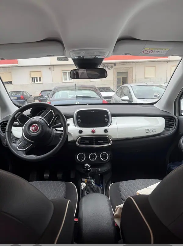 Fiat 500X 2021 — foto 3 de 5