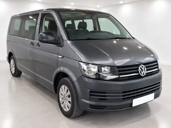 Volkswagen Transporter 2019 — foto 2 de 8
