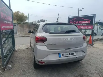 Dacia Sandero 2023 - 14900 EUR, 64868 km - 64868km - foto 19 de 31