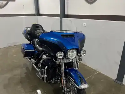 Harley-Davidson FLHTC 2014 - 24900 EUR, 39000 km - AUTO.MOTO.pt - 39000km - foto 2 de 27