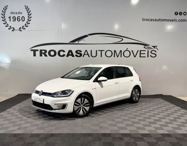 Volkswagen e-Golf 2020