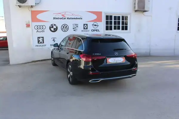 Mercedes-Benz C 200 2024 - 39980 EUR, 19384 km - AUTO.MOTO.pt - 19384km - foto 8 de 47