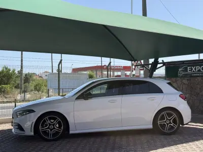 Mercedes-Benz A 180 2023 - 33900 EUR, 32802 km - AUTO.MOTO.pt - 32802km - foto 5 de 17