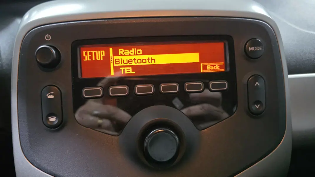 Citroën C1 2016 - 8990 EUR, 84000 km - AUTO.MOTO.pt - 84000km - foto 11 de 25