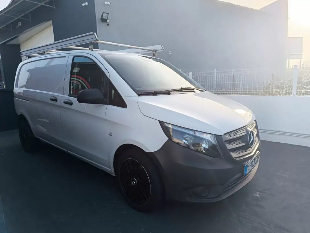 Mercedes-Benz Citan 109 CDI Longa Crew 2017 - 14900 EUR, 197662 km - AUTO.MOTO.pt - 197662km - foto 3 de 20