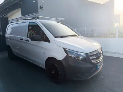 Mercedes-Benz Citan 109 CDI Longa Crew 2017 - 14900 EUR, 197662 km - AUTO.MOTO.pt - 197662km - foto 3 de 20
